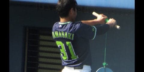 さらば、ヤ戦病院。石井コーチの「悪魔の囁き」でヤクルト戦士を改造中