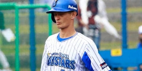 DeNA乙坂がメキシコで強烈な存在感　WL16試合で打率.474、出塁率は5割超え