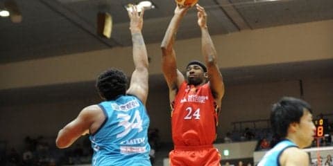 名古屋ダイヤモンドドルフィンズ、京都の反撃を浴びつつ100点ゲームで返り討ちに