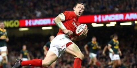  オールドルーキーがウェールズ勝利に貢献！　南アは敗れ指揮官更迭論が再燃か 