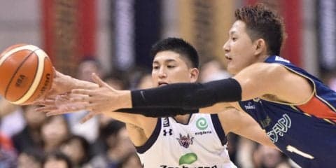 攻守がガッチリ噛み合った琉球ゴールデンキングス、横浜に38点差の完全勝利