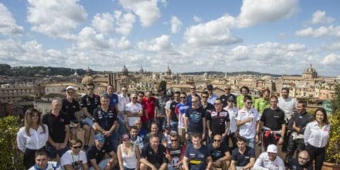 65年の歴史を誇るERC、2018年のカレンダーが依然未確定