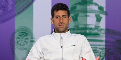 ジョコビッチ「新しいチームと一緒に戦うのが待ちきれない」元世界ランキング8位のステパネクをコーチに招聘