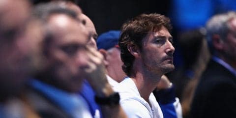 甘いマスクも健在のフェレロが、テニスシニアツアーでサフィンと元世界1位同士の対戦へ