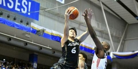 B頂上決戦、シーホース三河が誇るタレントが個々の持ち味を発揮してA東京を破る