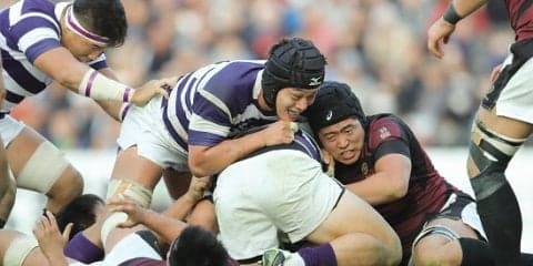  ワセダ、大学選手権初戦の相手は東海大！ 早明戦は29-19で紫紺が笑う。 
