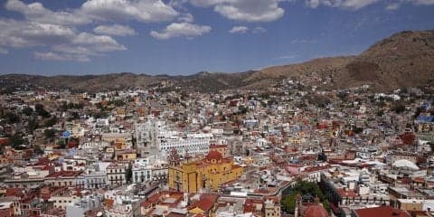 WRCメキシコ、セレモニアルスタートは再びグワナファトへ