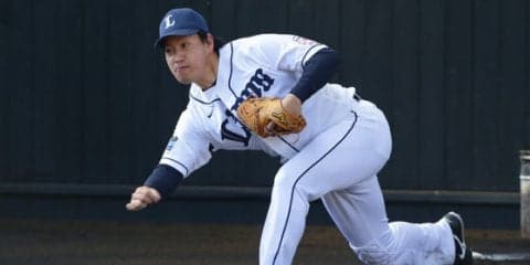 【MLB】“一発病”と無縁の牧田は高地向き!?　米メディアがロッキーズに獲得進言