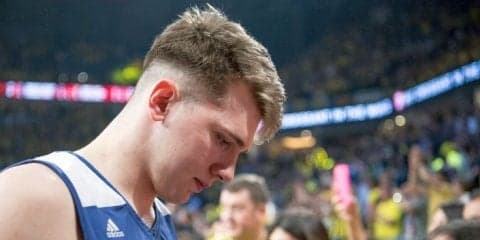 ドラフト1位候補ルカ・ドンチッチ、NBA挑戦は保留「どうするかは分からない」
