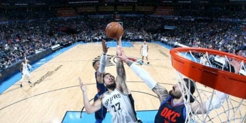 サンダーがロースコアの接戦を制す貴重な勝利「勝つのが当たり前ではない」