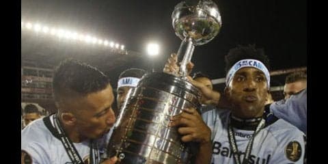 浦和がレアルを倒せば激突？ クラブＷ杯のグレミオはドローンも武器