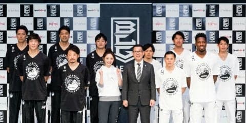 球宴に出場する10選手が集結、富樫勇樹は「今度は1人でできるように」とダンクを公約？