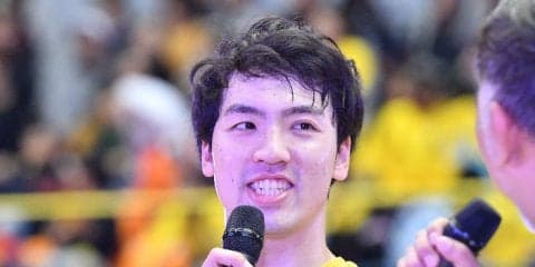 「雑草魂でコツコツ頑張って」チャンスをつかんだ栃木ブレックスの山崎稜