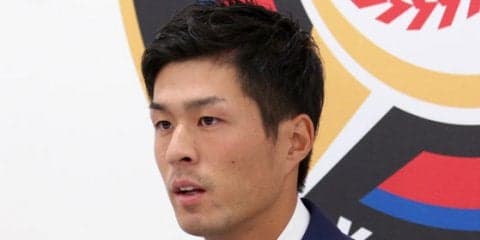田中賢は2億→7560万円の大幅減、上沢は倍増以上　日本ハム4日の契約更改