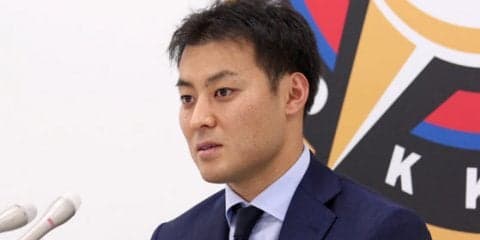 西武源田は3倍超4100万円、楽天嶋は1億円の単年契約…12月4日の主な更改