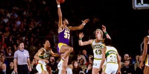 ジャバーからジャマール・マレーへ、NBAに生き続ける『ブルース・リーの思想』