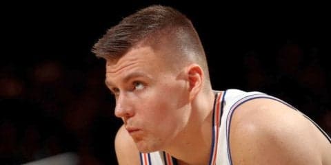 クリスタプス・ポルジンギス、愛称『ユニコーン』に困惑「意味が分からなかった」