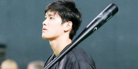 【MLB】大谷との面談第1号はジャイアンツ　監督出席、スター捕手ポージー“電話参戦”