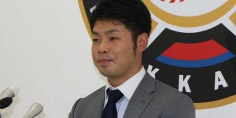 “4割打者”のハム近藤、1300万円増の5600万円で更改　来季は「首位打者を」
