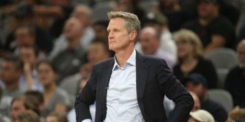 ウォリアーズ指揮官、タイガー・ウッズの劇的復活に感心「同じ痛みを知っている」