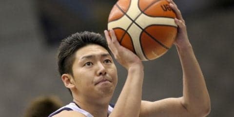 先発起用からチームは7連勝、泥臭いディフェンスで琉球の浮上を支える田代直希