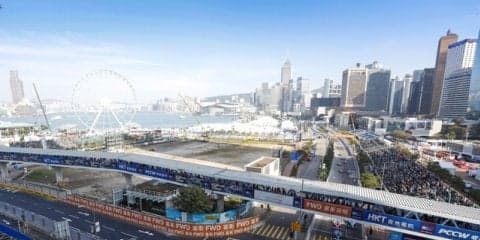 静かなれど熱き闘い、フォーミュラE…これまでの常識は捨てて楽しむ［フォトレポート］