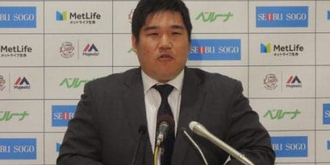 FA権保有の西武中村が見せたチーム愛、年俸大幅減もいち早く残留決断のワケ