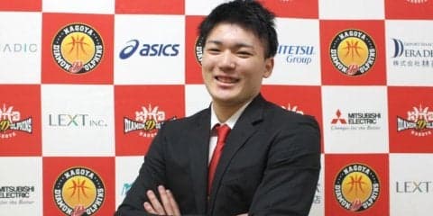 名古屋Dのルーキー安藤周人、悩んで迷って吹っ切れて一歩ずつステップアップ！