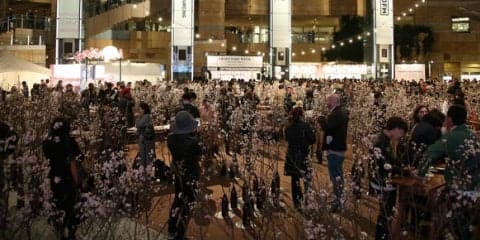 中田英寿がプロデュースするSAKEイベント「CRAFT SAKE DAY FUKUSHIMA」開催