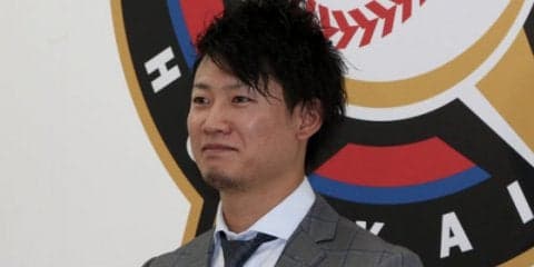 DeNA宮崎は5000万円増、阪神の鳥谷は4億円でサイン…12月5日の主な更改