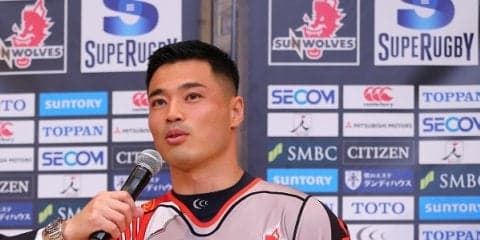  サンウルブズ5位は可能？　「試合に出たい」山田章仁は「監督を信じる」。 