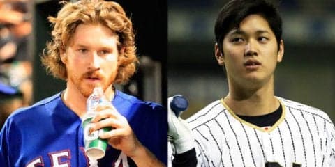 【MLB】カージナルス入りマイコラス、大谷を絶賛「凄まじい」「打撃練習も印象的」