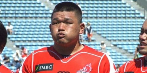  「スクラム、ハードワークで貢献する」。サンウルブズ3季目、具智元の思い。 