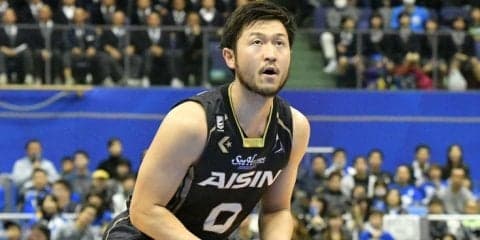 代表落選を意欲に変え、シーホース三河のポテンシャルを見事に引き出した橋本竜馬