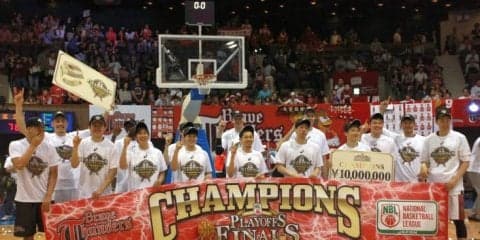 川崎ブレイブサンダースは東芝からDeNAへ経営移管、来シーズンからDeNA運営に