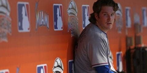 【MLB】マイコラスが新天地でスタントンと共闘希望「外野で守る姿を見たら大興奮」