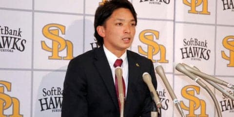 「頑張る姿を生で見せられたら」ホークス東浜が願う故郷沖縄での主催試合