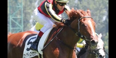 「怪物」の娘たちが大激戦。２歳牝馬ランキングに早くも緊急事態発生