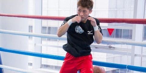 怪物と呼ばれる男 井上尚弥