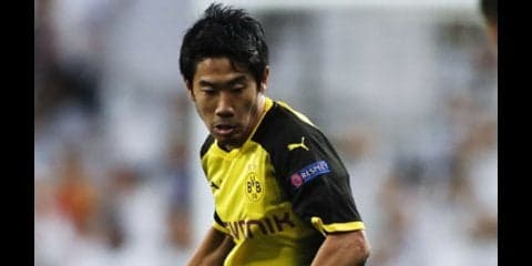 香川真司、「１点モノ」を２度外し、ガックリしながらレアル戦を語る