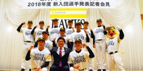 巨人岡本「25」、燕＆ホークス＆西武の新人も…各球団発表、12月7日の背番号は？