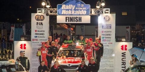 FIAがERCカレンダー承認、APRCにはSUVカップを創設