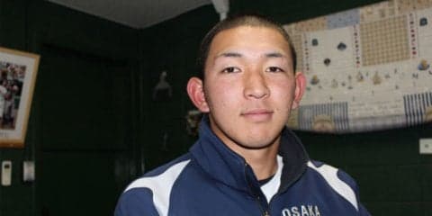【高校野球】「最初はマウンドに立つのが怖かった」　大阪桐蔭新エースを襲う「1」の重圧