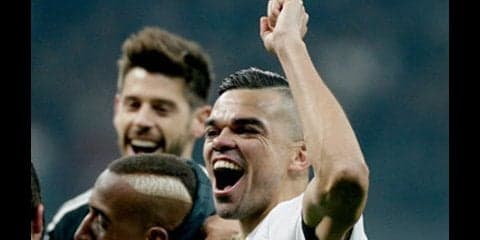 ぺぺもいるトルコの暴れん坊クラブが、大人の戦いでCL驚異の快進撃