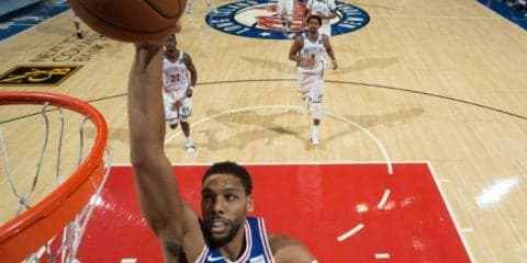 『眠れる大器』ことジャリル・オカフォー、ついにトレードが成立しネッツへ