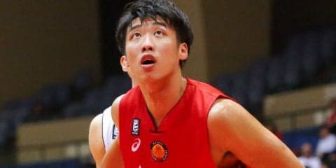 2年連続オールスターの張本天傑はスクリーンではなく『笑い』で身体を張る!?