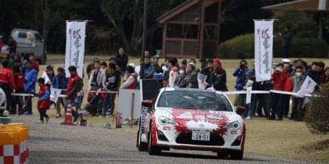 TOYOTA GAZOO Racing Rally Challenge 2018年の開催日程が明らかに