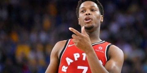 ラプターズの好調を支えるカイル・ラウリーの『ファウルを誘う技術』