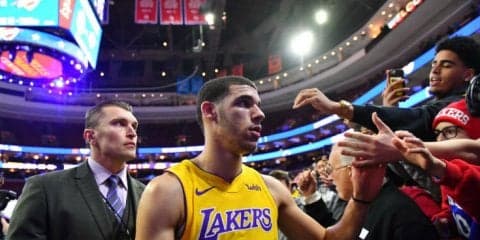 ロンゾ・ボールがトリプル・ダブル級の活躍、レイカーズが劇的勝利で連敗脱出！