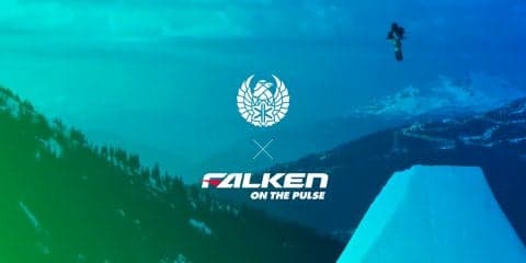 FALKENがプロスノーボード選手　國母和宏選手とスポンサー契約を締結
